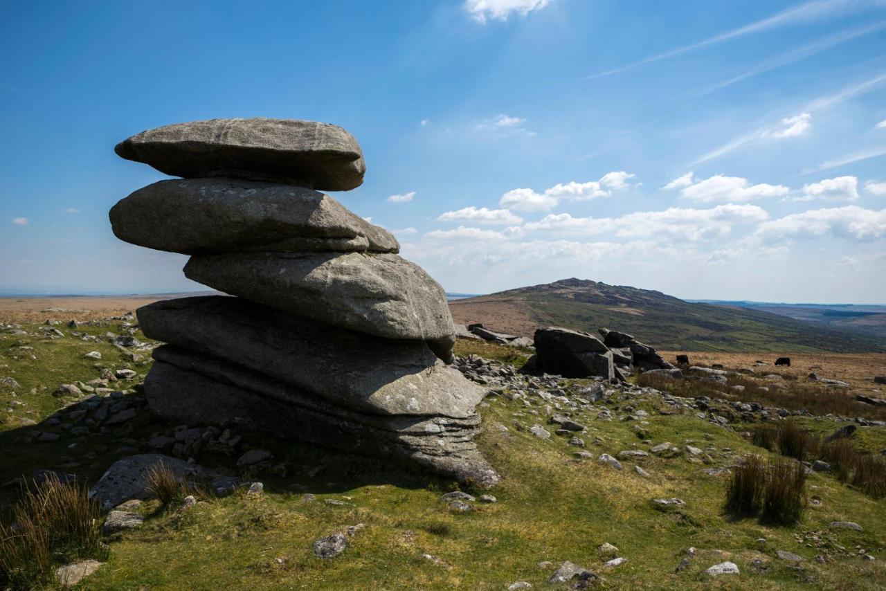 Finest Retreats - Valley View Camelford Exterior foto